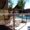 Shade Sails 185g/m2 UV Waterproof 4X7 M/PCS Combination Sun Shade Net