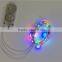 battery operated led shoes light strings