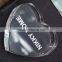 2016 wholesale clear blank glass paperweight