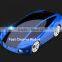 Car styling remote control robot dry vacuum cleaner and portable handheld vacuum cleaner double use