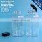 clear PET Pharmaceutical plastic packaging bottle 500ml, 500cc medicine pill capsule bottle with tearing cap