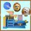 Most popular catfish feed making product for making different pellets