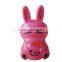 Modern hot-sale children gift plastic money box