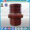 Series Product Insulation Fittings TG Bushing For Electrical Transformers