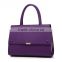 Cheap branded tote ladies handbag violet or other colors of my choice bags euramerican stlyle
