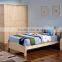 2015 new-design hot sale wooden kid bedroom furniture set