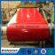 Hot dipped galvanised steel coil