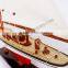 ENDEAVOUR YACHT MODEL, DECORATIVE ITEMS FOR WHOLESALE NAUTICAL DECOR WITH, VARIOUS COLORS