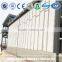 Thermal and acoustic insulation lightweight partition wall panel