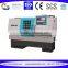 CK6140 Spindle Thru-hole 66mm Flat Bed CNC Lathe/ Horizontal Lathe Machine with Good Price
