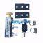Incabin adjustable turbo boost controller manual black universal + fitting kit