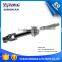 Auto Chassis Parts U-Joint For Ford , Machining Steering Shaft OEM:5W1Z3B676AB