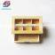 Wholesale wooden jewelry box with comparents
