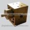extrusion gear pump for rubber extruder machinery