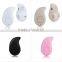 The Smallest Wireless Bluetooth Mini Earphone Earbud Headset Headphone Support Hands-free Calling For iPhone 6