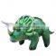 3d inflatable animal model toys for kids