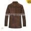 Sheepskin Shearling Leather Coat for Men