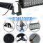 whiteamber led light 51.5inch 300w super bright led flash light bar wireless remote control