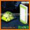 2016 CE Certification Portable Mini Solar LED Camping Lantern, Most Powerful Led Rechargeable Flashlight