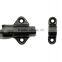 powder coating aluminum power to open door latch types/spring loaded latch/spring latch