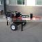 hot selling diesel tree cutter manufacturer 42ton 610mm for sale
