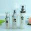 Fashion Cylinderical Acrylic Bottle for Cosmetic