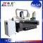 500MM High Z-Axis CNC Router Machine For Wood Acrylic PVC ZKM-1325 With Vacuum Table