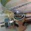 mechinery parts hose clamp of all kinds of sizes for mechinery spare parts