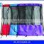 reusable football drawstring backpack bags