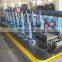 corrugated steel culvert pipe forming machine