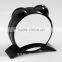 Large screen night vision clock camera 140 wide degree IR Clock Hidden Camera DVR, wall Clock Camera with remote control