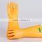 long 25KV/35KV/40KV electrical latex gloves rubber gloves for work                        
                                                Quality Choice