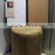 Plastic framed cork & dry erase combo board