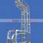 Uplifting Clamping Bottle Conveyor System Line
