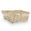Handmade Natural Bamboo Basket