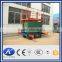 Hydraulic scissor lift china platform