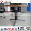 2016 new oval tulip table negotiating table/ conference table/ cheap table