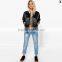 vintage wash low rise distress boyfriend jeans JXA094