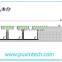 China PUXIN Soft Dome Biogas Plant for Chicken Manure Treatment