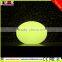 floating waterproof led light ball/led flat ball with battery operated