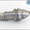 earth auger drill bits rock drill teeth round shank chisel drilling rig spare parts