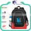 New high quality multifunctional backpack laptop bags