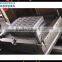 Polishing plastic box mould/plastic crate mould