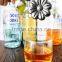 Reusable Stainless Steel Ice Cube, Flower Shape Metal Ice Cube, whisky stones