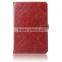 CE certificate OEM colors fashion trend factory faux leather tablet cover for iPad mini 4 made in china