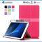 Folding Standing Leather Case 7 inch Tablet Case Flip Leather Case for Samsung Galaxy Tab A 7.0