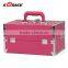 Sunrise Promotion Professional Portable Make up Case