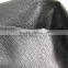 PU clothing leather with viscose backing for jacket usage