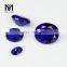 New Product Loose Gemstones 30# Oval Cut 12 x 14 nanosital