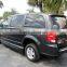 USED CARS - DODGE GRAND CARAVAN SXT - FLOOD (LHD 819449)